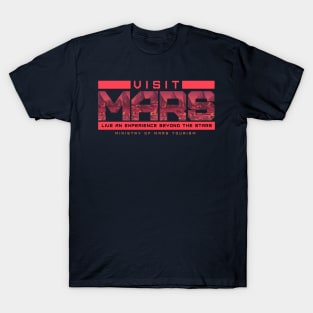 Visit Mars T-Shirt